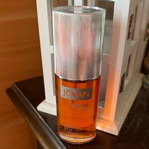 Jovan Musk Cologne Spray